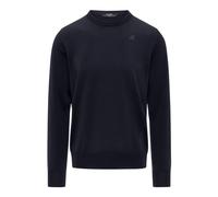 K-Way - Sebastien Merino Pullover - Homme - Pulls - Bleu - Taille: 2XL