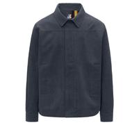 K-Way - Shary Corduroy - Veste de loisirs - XL - blue / tartan combo