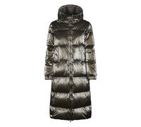 K-Way - Short Puffer Jacket - Femme - Manteaux - Vert - Taille: 38 FR