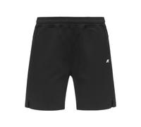 K-Way - Shorts Bermuda essentiels pour les loisirs et le sport - Homme - Shorts - Noir - Taille: XL
