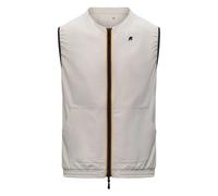 K-Way - Sisel - Homme - Vestes - Beige - Taille: M