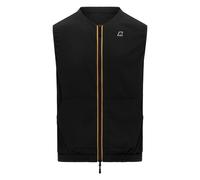 K-Way - Sisel Vest - Homme - Vestes - Noir - Taille: 2XL