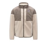 K-Way - Sixte 4.0 Orsetto - Homme - Sport - Beige - Taille: M