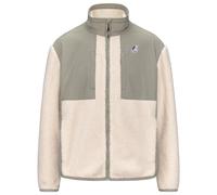 K-Way - Sixte 4.0 Orsetto - Veste polaire - M - green oak / ecru
