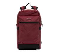 K-Way - Small Laon Backpack - Homme - Sacs - Rouge - Taille: ONE Size