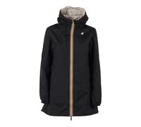 K-Way - Sophie Plus.2 Double Medio - Femme - Vestes - Noir - Taille: 44 FR