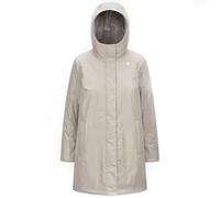 K-Way SOPHIE SOFT TOUCH MARMOTTA BEIGE G-GREY B Tg 8 (42)