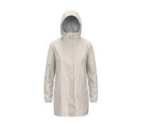 K-Way - Sophie Stretch Dot Jacket - Femme - Vestes - Beige - Taille: 44 FR