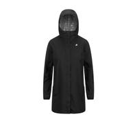 K-Way - Sophie Stretch Dot Jacket - Femme - Vestes - Noir - Taille: 42 FR