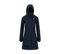 Vêtements K-Way Stephy Bonded V pour Femme M Bleu