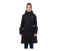 K-Way - Stephy Bonded Jacket - Femme - Vestes - Noir - Taille: 40 FR