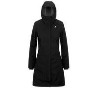 K-Way - Stephy Bonded Jersey - Femme - Vestes - Noir - Taille: 40 FR