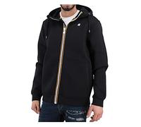 K-Way, Sweat Rainer Spacer, Noir, KWAY_K211771W USY - S