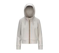 K-Way - SweaT-shirt Divine - Femme - Sweatshirts et sweats à capuche - Beige - Taille: 36 FR