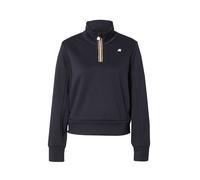 K-Way Sweat-shirt 'LOUEN LIGHT SPACER' noir, Taille XS