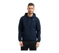 K-Way - SweaT-shirt zippé - Homme - Sweatshirts et sweats à capuche - Bleu - Taille: S