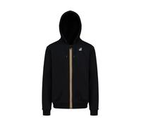 K-Way - SweaT-shirt zippé - Homme - Sweatshirts et sweats à capuche - Noir - Taille: 2XL