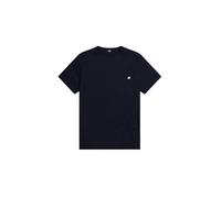 K-Way T-shirt à manches courtes modèle Sigur Jersey en coton, coupe régulière, couleur Blue Depth XL