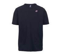 K-Way - T-shirt de voyage Seril - Homme - Tops - Bleu - Taille: S