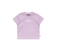 K-Way T-Shirt 'K-WAY KIDS E.PETE LOGO JERSEY T-Shirt e Polo' violet clair, Taille 92