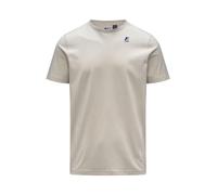 K-Way T-Shirt 'LEONIDE' beige, Taille XL