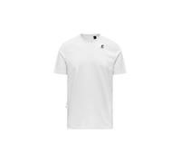 K-Way T-Shirt 'LEONIDE' blanc, Taille S