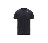K-Way T-Shirt 'Leonide' marine, Taille XXL