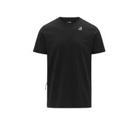 K-Way T-Shirt 'LEONIDE' noir, Taille S