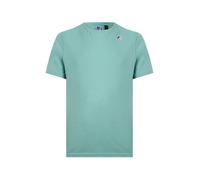 K-Way T-Shirt 'Leonide' turquoise, Taille L