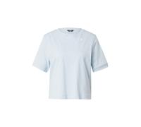 K-Way T-shirt 'SELUNE' bleu clair / blanc cassé, Taille XS