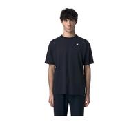 K-Way - T-Shirt Solo Jersey - Homme - Tops - Bleu - Taille: M