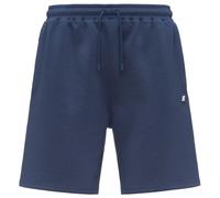 K-Way - Theotime Light Spacer - Short - XL - blue insignia