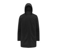 K-Way - Thomal Bonded Padded Jacket - Homme - Manteaux - Noir - Taille: 2XL