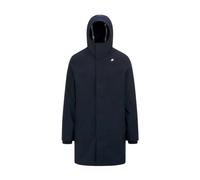 K-way Vestes bleues Blu Blu e verdi XL