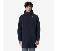K-way Vestes bleues Blu Blu e verdi L