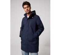 K-Way Thomas Warm Micro Canvas pour S Marine