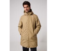 K-Way Thomas Warm Micro Canvas pour XXL Marron