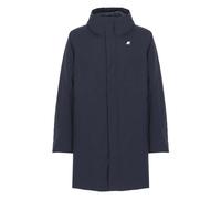 K-Way - Thomas Warm Ottoman - Homme - Manteaux - Bleu - Taille: 3XL
