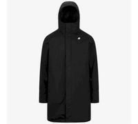 K-Way Thomas Warm Ottoman - Parka homme Black Pure XL