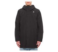 K-Way - Tommy Bonded Blazer - Homme - Manteaux - Noir - Taille: L