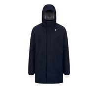 K-Way Vêtements Thommy Bonded Jersey V M pour Homme XL Bleu