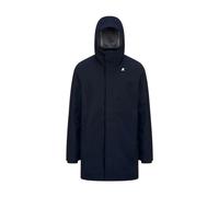 K-Way - Tommy Bonded Jersey - Homme - Vestes - Bleu - Taille: 3XL