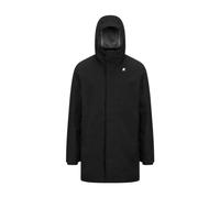 K-Way - Tommy Bonded Jersey - Homme - Vestes - Noir - Taille: 2XL