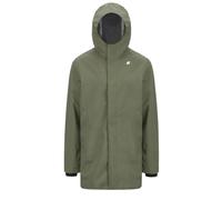 K-Way - Tommy Bonded Jersey - Homme - Vestes - Vert - Taille: 2XL