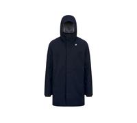K-Way - Tommy Bonded Jersey V 3/4 Length - Homme - Vestes - Bleu - Taille: S