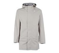K-Way - Tommy Stretch 2L - Homme - Manteaux - Beige - Taille: L