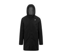 K-Way - Tommy Stretch 2L - Homme - Vestes - Noir - Taille: M