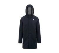 K-Way - Tommy Stretch 2L Jacket - Homme - Vestes - Bleu - Taille: L