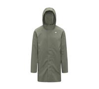 K-Way - Tommy Stretch 2L Jacket - Homme - Vestes - Vert - Taille: 2XL