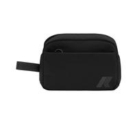 K-Way - Travis Beauty Case - unisex - Sacs - Noir - Taille: ONE Size